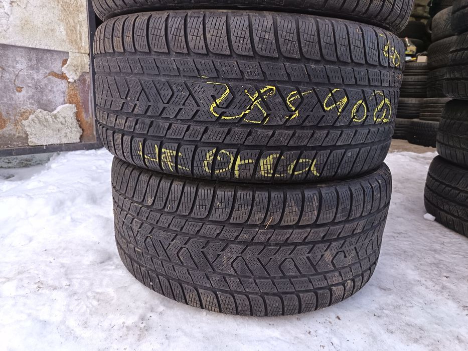 Anvelope MS iarna 285 40 20 pirelli 2020.5mm