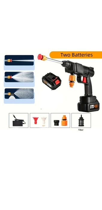 Авто мойка пистолет