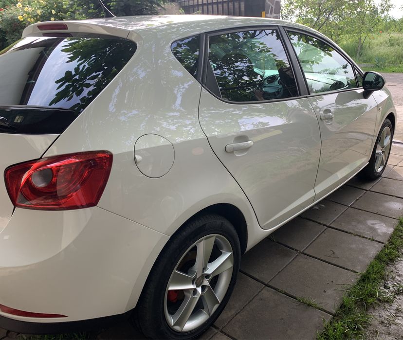 SEAT Ibiza 2012 — imagine 4