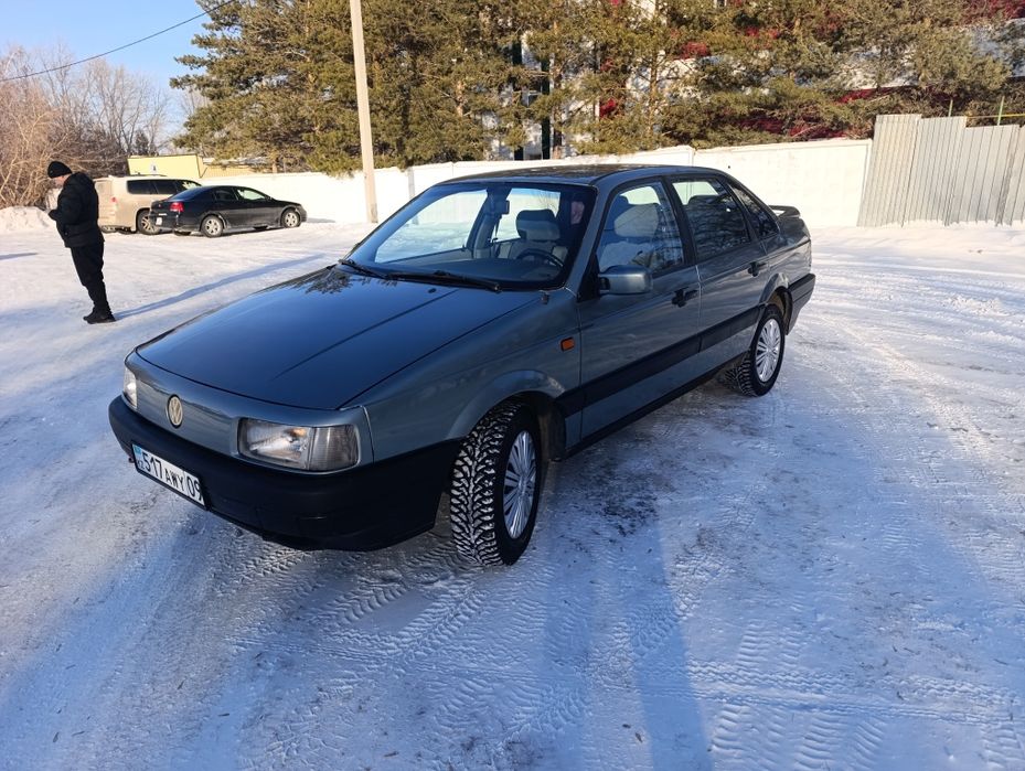 Фольксваген Пассат В3