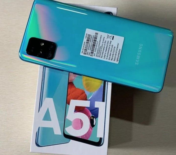 Продам Samsung Galaxy A51