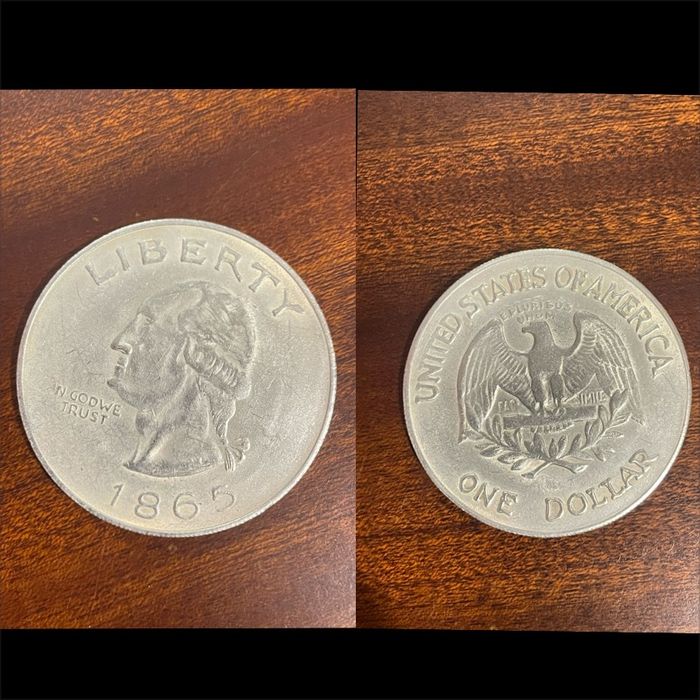 Американски Долар монети