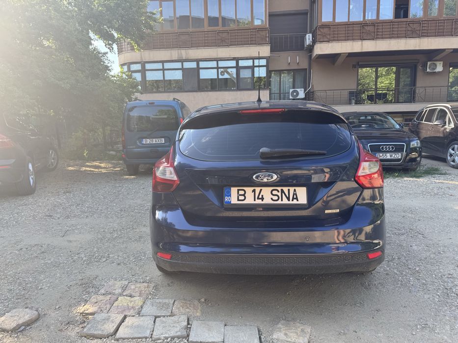 FORD Focus 2011 — imagine 3