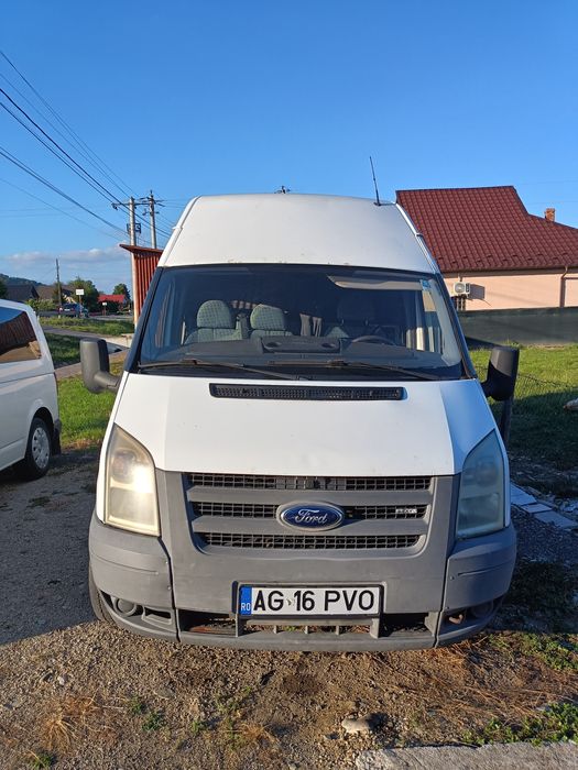 Vând duba Ford Transit