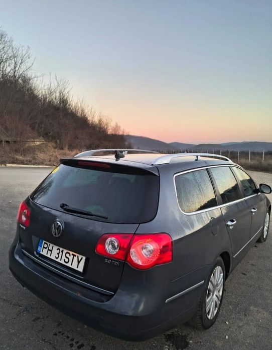 VOLKSWAGEN Passat 2009 — imagine 4