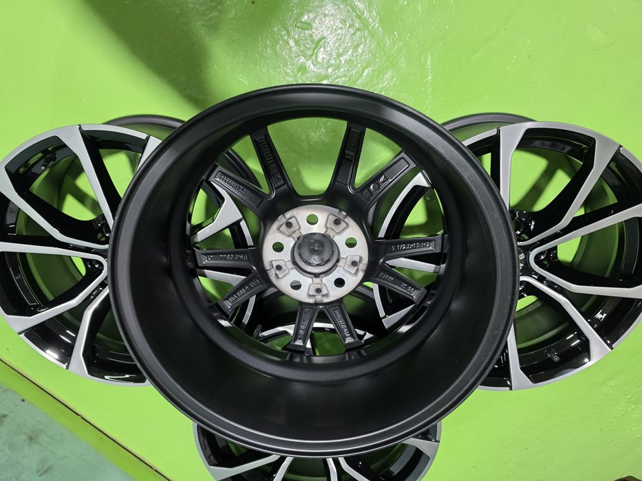 17 5x112 Bmw G20 G21 лети джанти 5х112 бмв