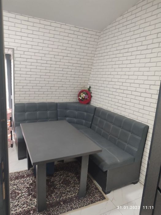 Метро чиланзар 2/7/7 54м2 новостройка, продаю квартиру!В ипотеку можно