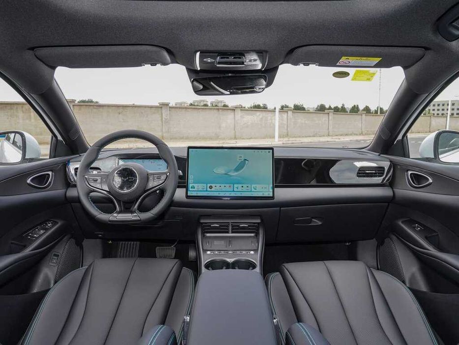 BYD SEAL 6 ev naxt va xalol nasiya