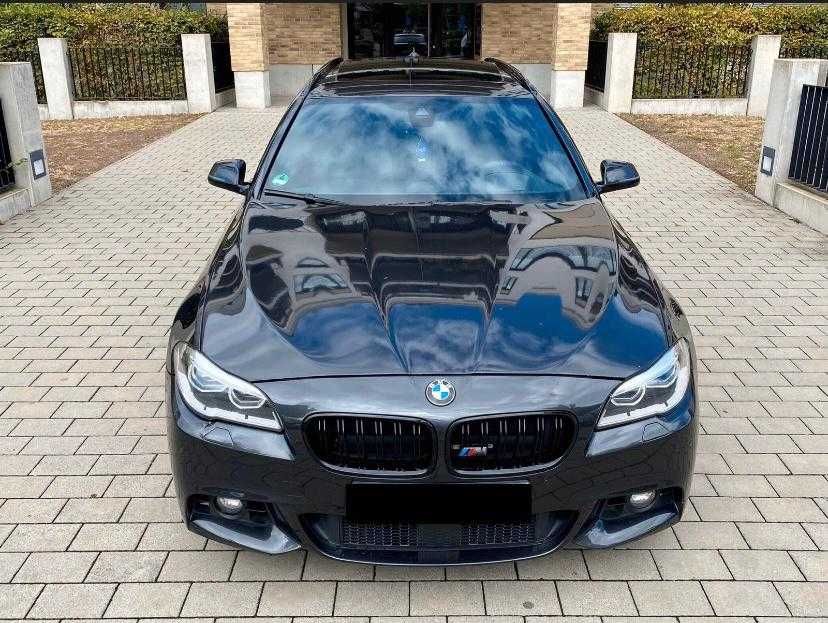 Преден капак BMW F10 - F11 оригинал
