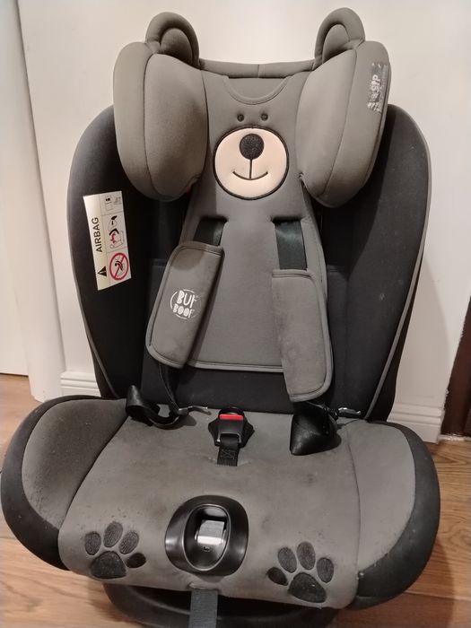 Scaun auto Buf BOOF Mos Martin cu isofix