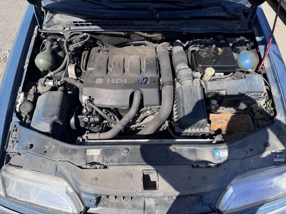 Citroen Xantia 2.0hdi 90hp 2000г На Части