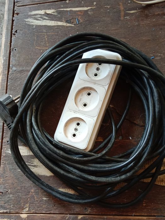 Продам удлинители