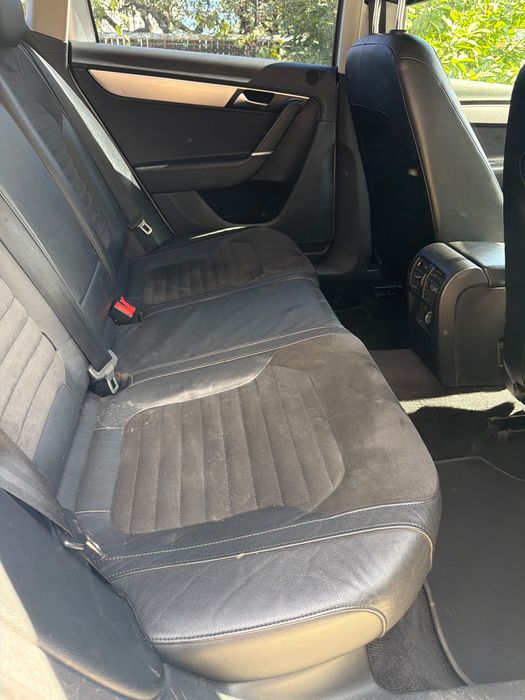 WW Passat B7 2013, cutie DSG,140cai