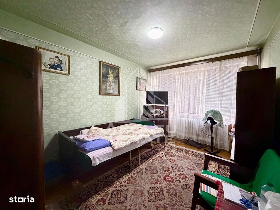 Apartament 2 camere de vanzare, boxa, zona Circumvalatiunii, Timisoara