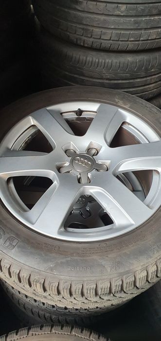 Джанти 4бр 5х112 17цола  Оригинални