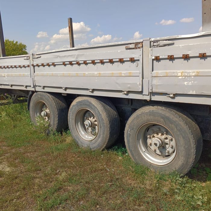 Продам прицеп в хорошем состоянии