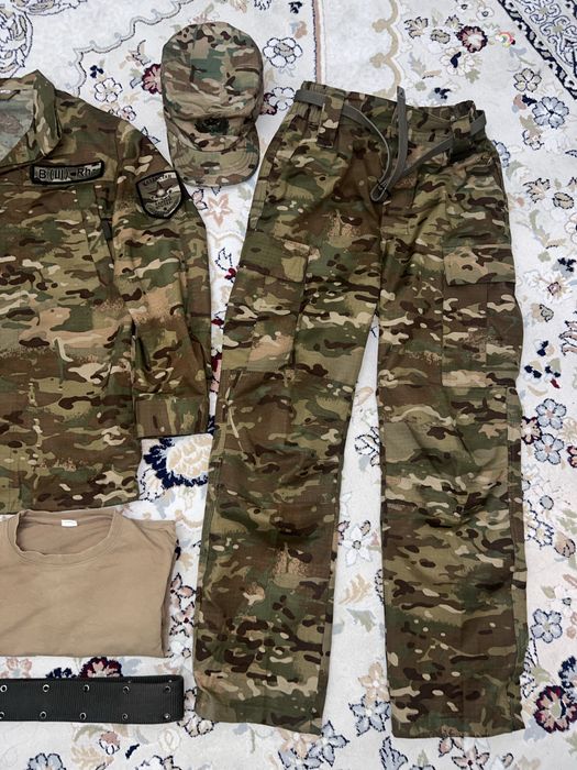 Форма мультикам на рост 170-177