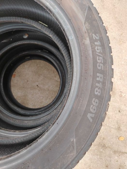 De vanzare set de anvelope cu dimensiunea de 185/65R15.Am si alte dimensiuni