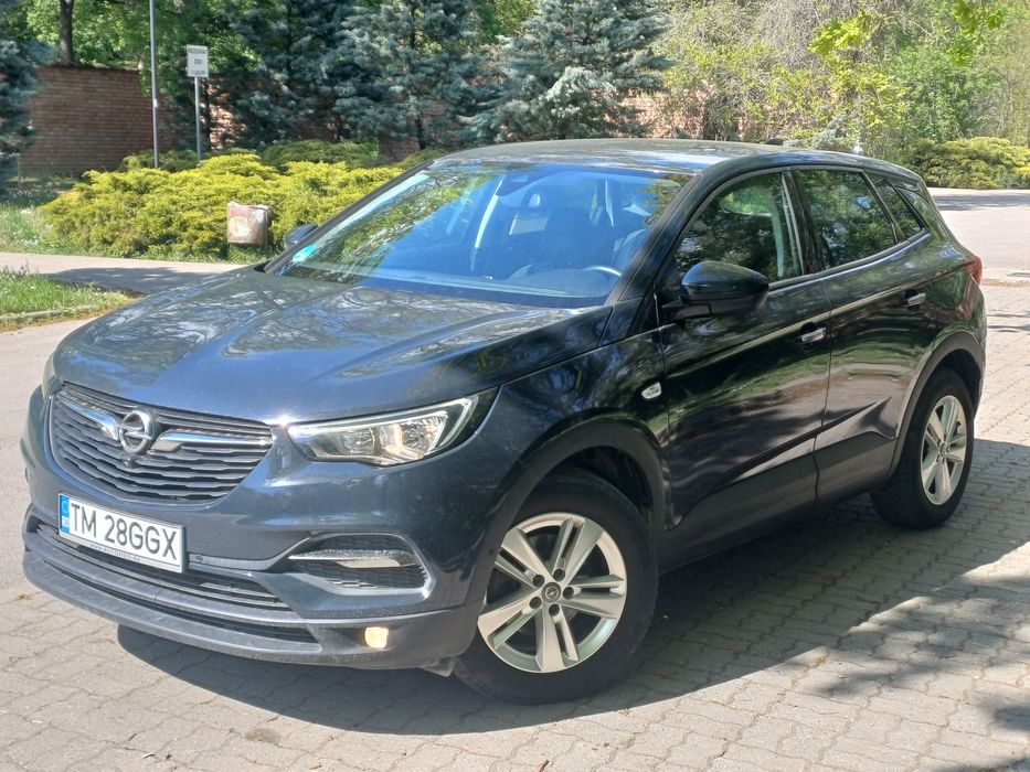 opel grandland