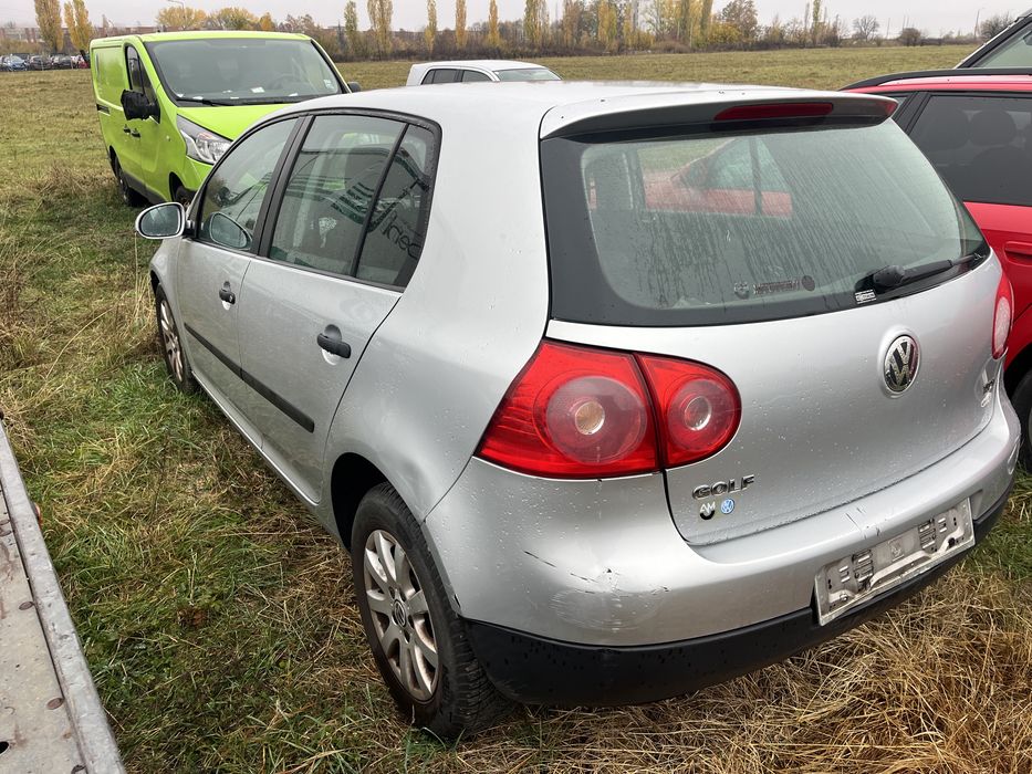 VW Golf 5 1.9 TDI DSG автомат за части!!
