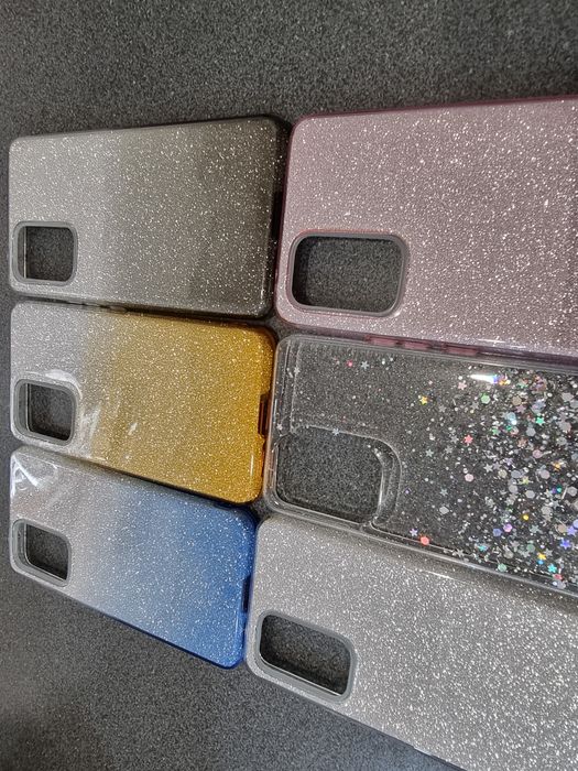 Galaxy A53 5G различни видове гърбове