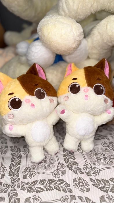 Мягкие Игрушки от 3500 тг