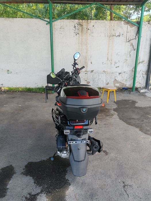 Скутер TANK, 150 кубов