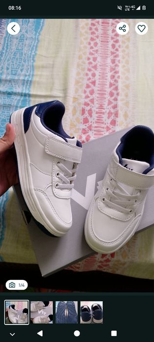 Adidași Vty mărimea 31 noi