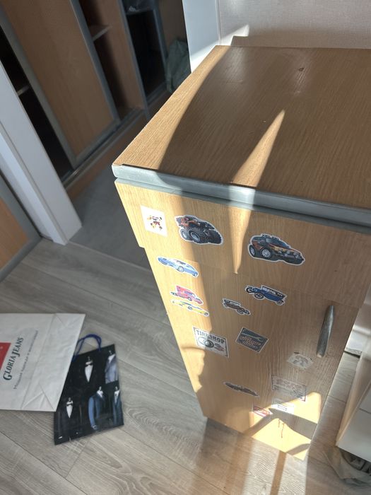 Отдам даром на дрова или доски