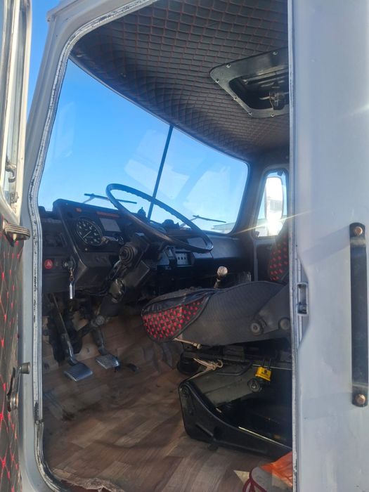 Газ зил Ассенизатор