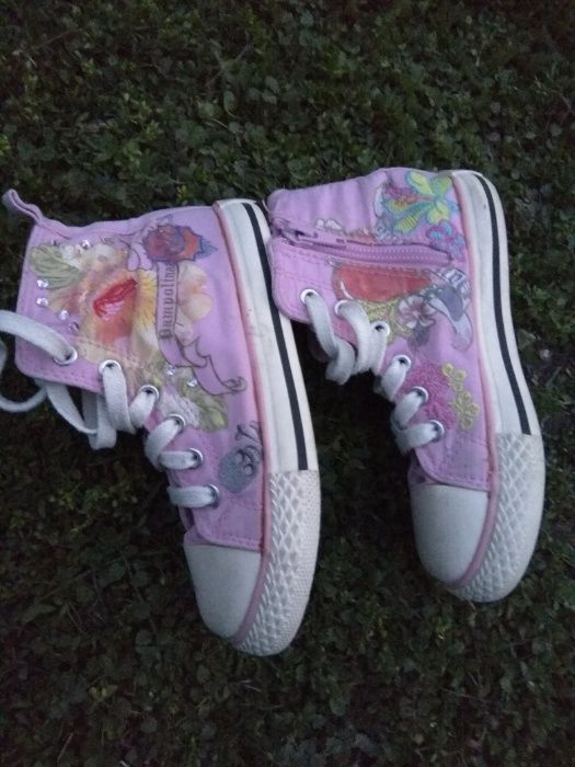 Детски кецове