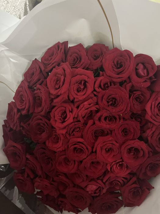 Букеты цветов свежие