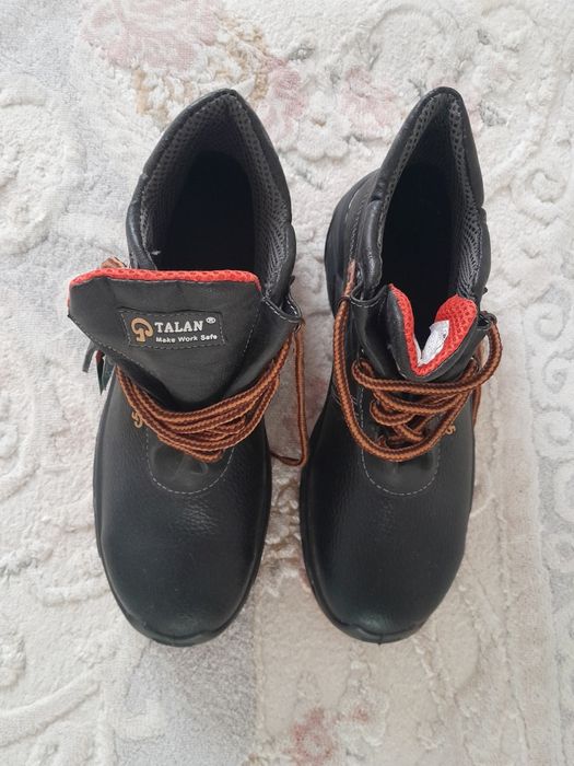 Ботинки  рабочие