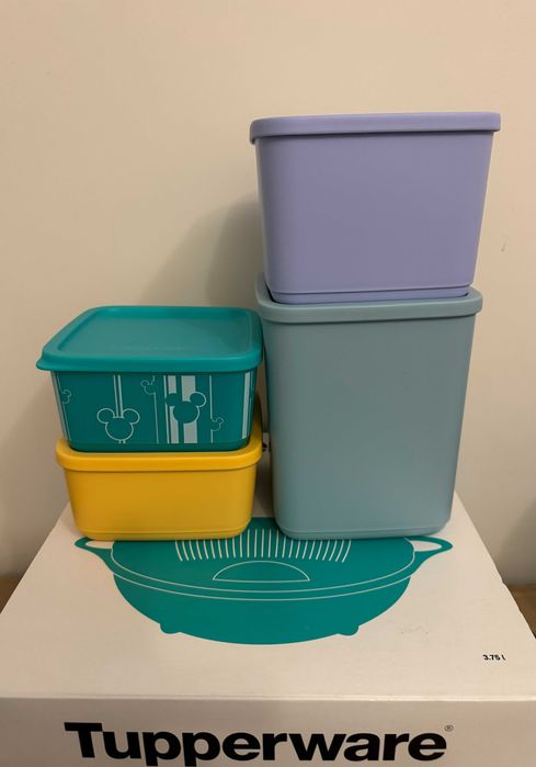 TUPPERWARE - Различни продукти