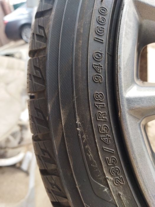 Продам комплект дисков R18