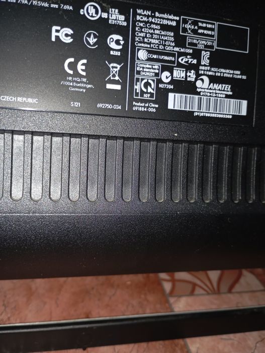 Hp pavilion 23 2013 года
