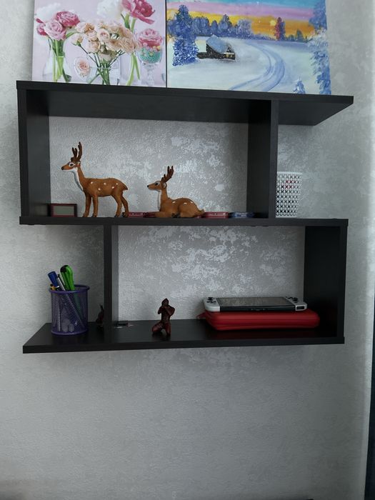 Телевизор и мебель