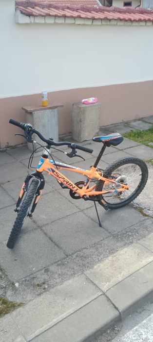 Велосипед СПРИНТ 20