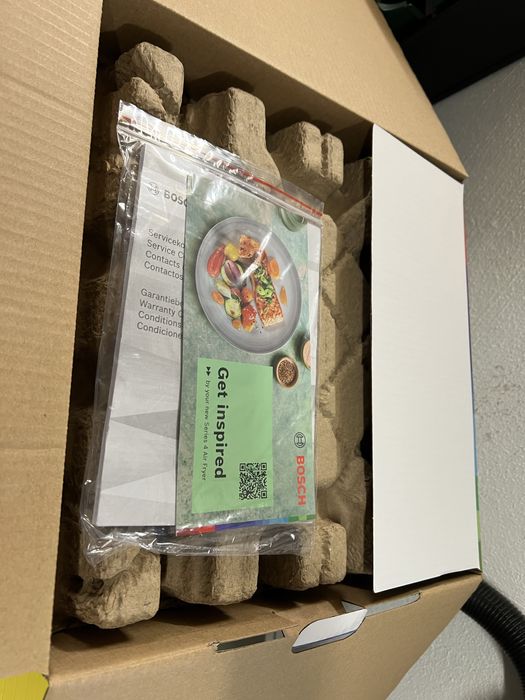 Еър Фрайър Bosch Serie 4 (6 литра)