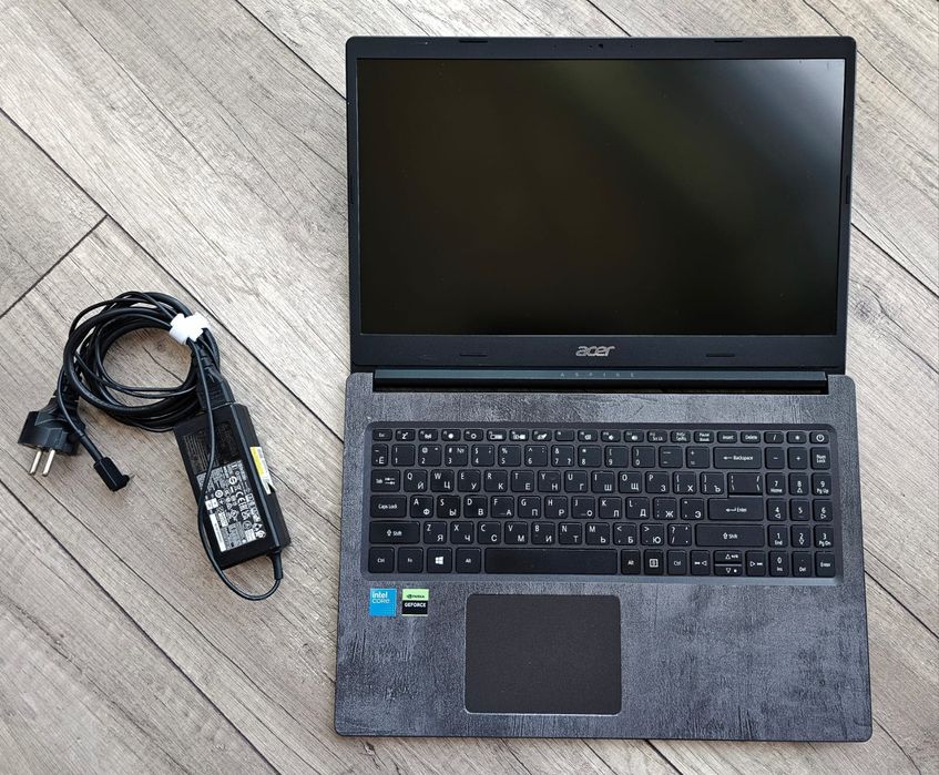 Мощный игровой ноут acer