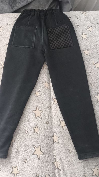 штаны теплые на мальчика