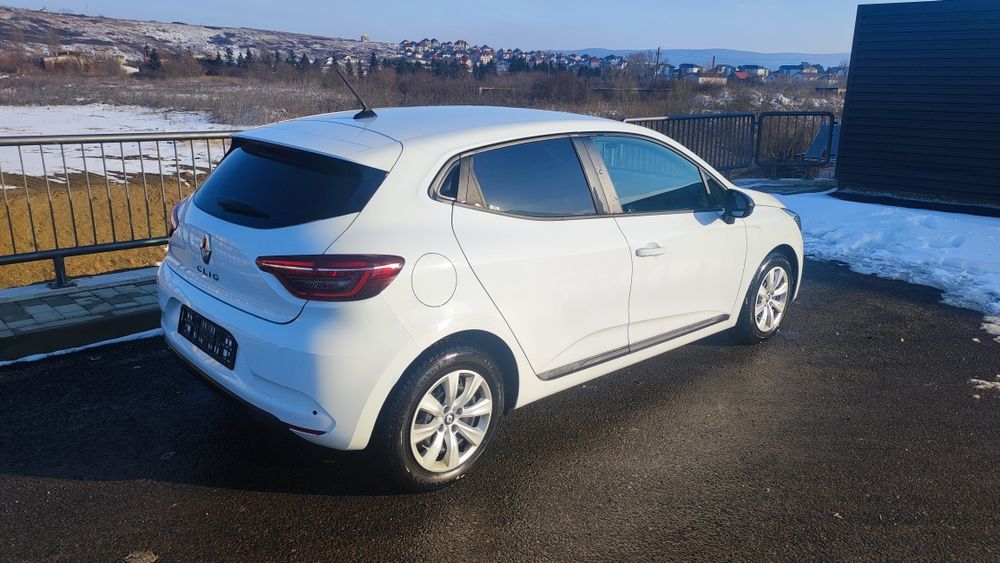 Renault Clio 5 Benzina  Garanție