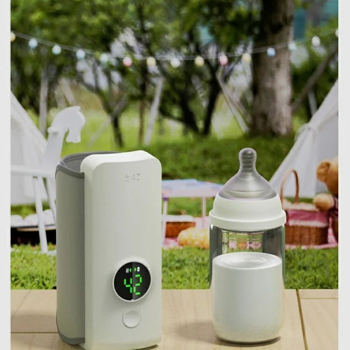 Подогреватель бутылки