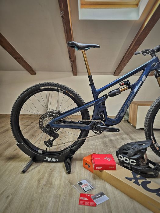YETI SB160 roti 29 carbon 29 FOX 38 X2 Sram 1x12 GX t type AXS acte