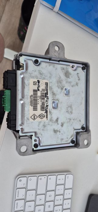 amplificator bose renault megane 3