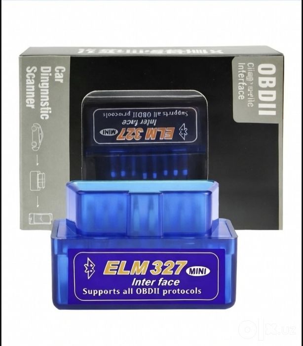 ELM327 OBD2 адаптер диагностика авто сканер ELM327 авто диагностика