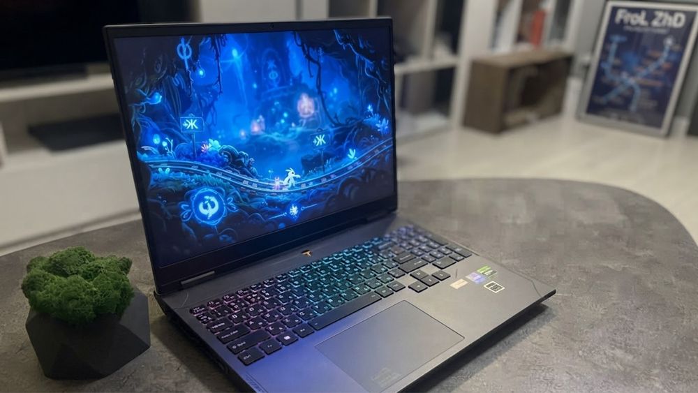 Продам Ноутбук Thunder Robot Gravity 16 Pro Max