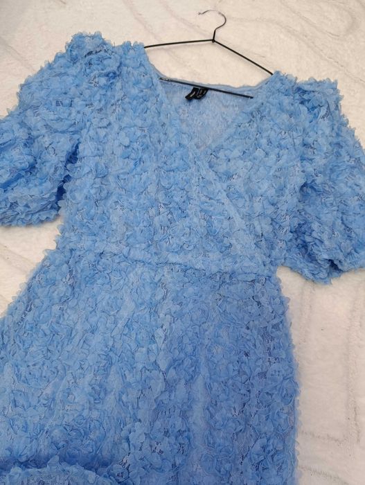 Рокля за повод размер С