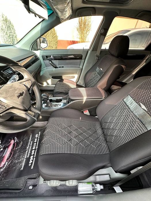 2022 yil GENTRA 3 Pozitsiya