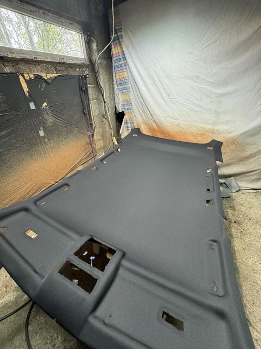 Претапициране на Авто-тавани/кори/колонки/подлакътници